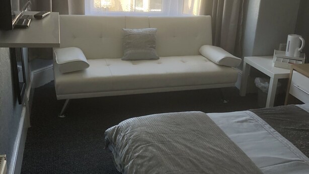 Quadruple Room - Talbot house (Blackpool)
