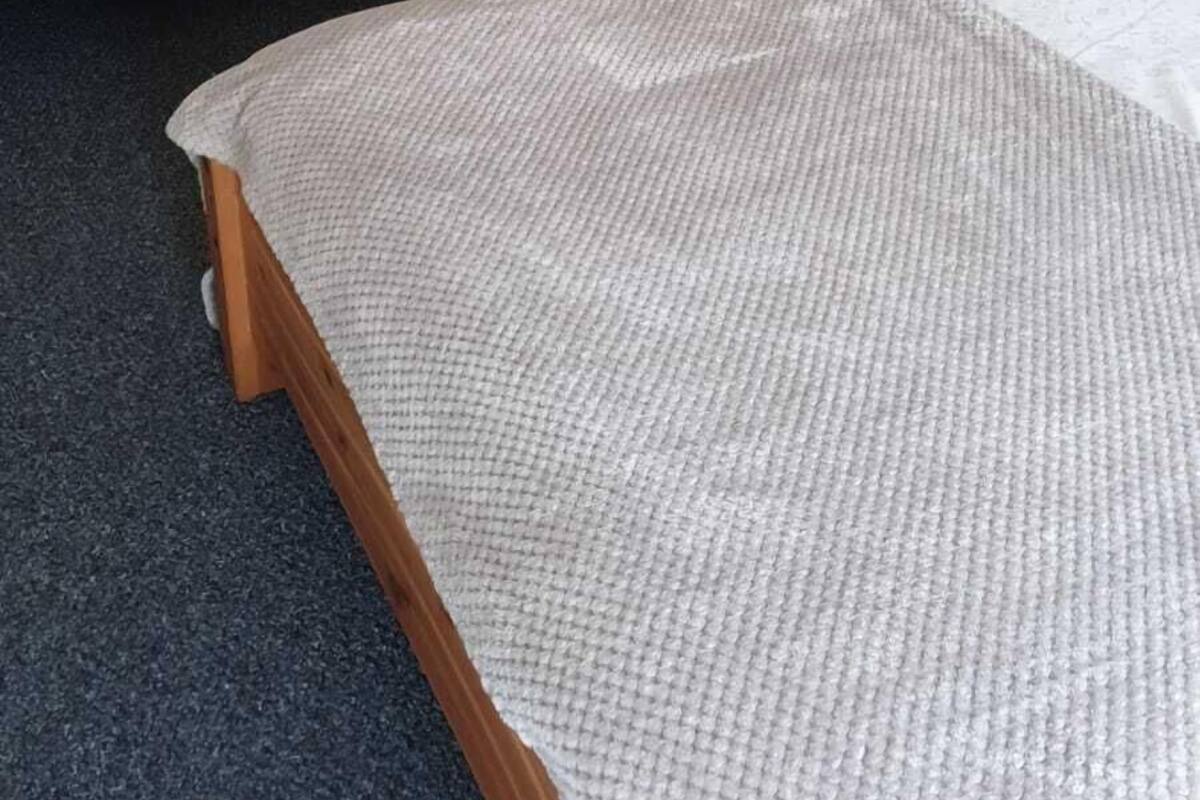 Chambre Triple | Fer et planche à repasser, Wi-Fi gratuit, draps fournis