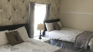 Family Room - Talbot house (Blackpool)