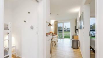 2 bedrooms, free WiFi