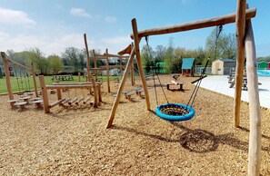 Children’s area