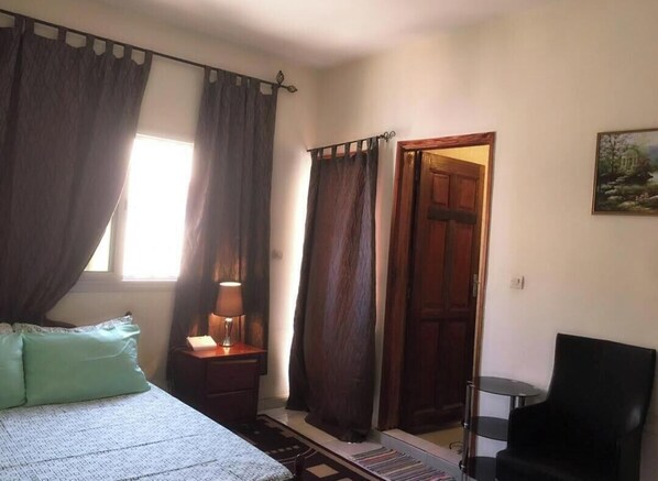 1 Schlafzimmer, WLAN