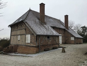 Extérieur