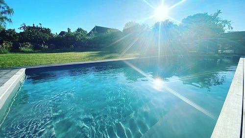 Le Gîte de Saint Phal - Perhemökki