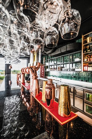 Restaurant - Amber Park Hotel & SPA (Rewal)