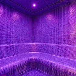 Steam room