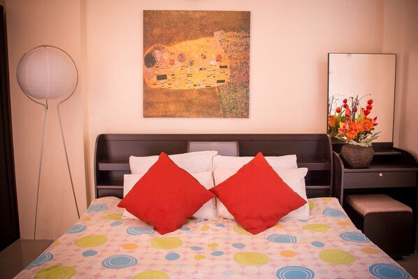 1 Schlafzimmer, kostenloses WLAN