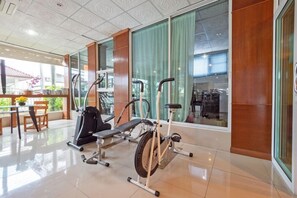 Instal·lacions de fitnes