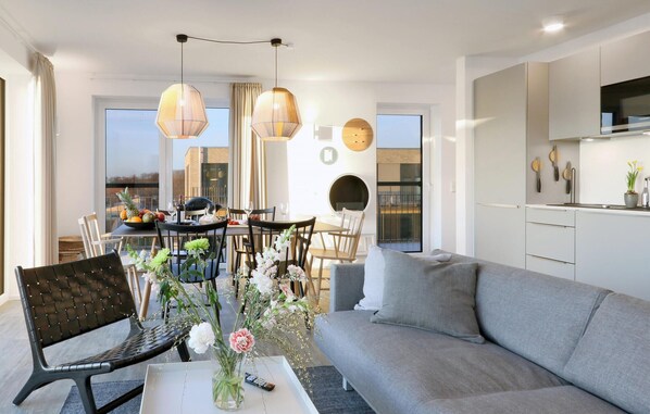 Smart-TV, Kamin