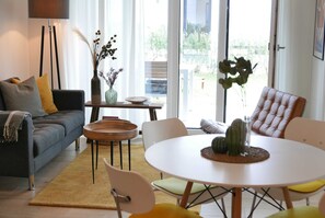 TV - Baabe Villen Ensemble FeWo 03 Ahoi Ref. 211406 (Baabe)