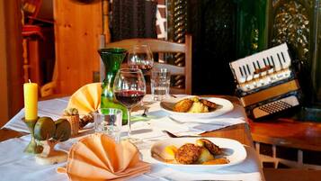 Food and drink