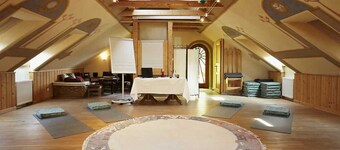 Bionest III - Arche organic country house