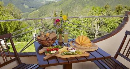 Bionest III - Arche organic country house