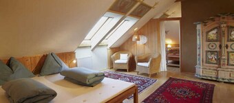 Bionest I earth building apartment - Biolandhaus Arche