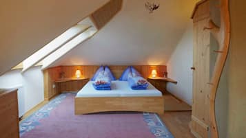 1 Schlafzimmer, Schreibtisch