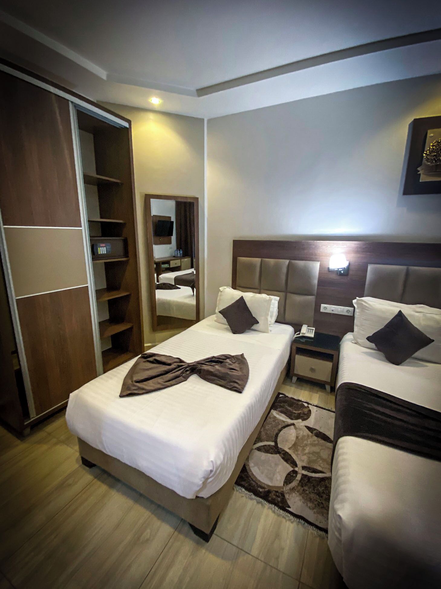 Twin Room