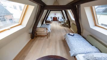 Design-Apartment | 4 Schlafzimmer, individuell dekoriert, individuell eingerichtet