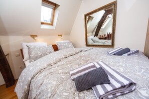 Design Apartment | 4 bedrooms, individually decorated, individually furnished
