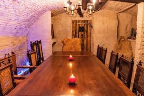 Meeting facility - Unique Apartment In Historic Mansion (Antwerp)