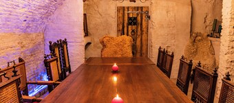 Unique Apartment In Historic Mansion