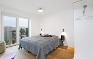 2 Schlafzimmer, kostenloses WLAN, Bettwäsche