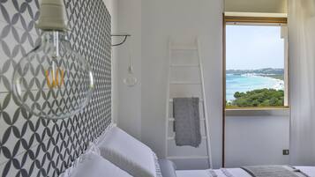 2 Schlafzimmer, Zimmersafe, Bügeleisen/Bügelbrett, kostenloses WLAN