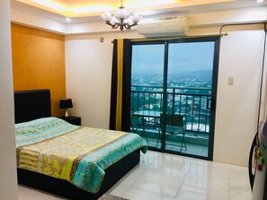 Internet - Studio Unit with Fast Internet Connection (Cebu City)
