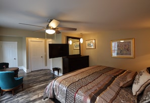 3 habitaciones, tabla de planchar con plancha y wifi gratis 