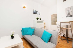 TV - Złotników 7/8 | Comfy Apartment | Remote Work (Gdańsk)