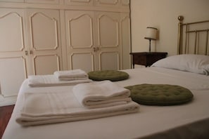 1 chambre, Wi-Fi, draps fournis
