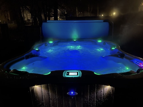 Kutscherhaus Waldtor, Luxus-Whirlpool, Saunen, Fittness, 30 min. bis nach Berlin