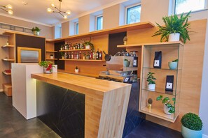 Interior - Pergola Boutique Hotel (Bucharest)
