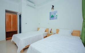 9 bedrooms, free WiFi