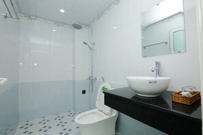 Amenidades de baño gratuitas 