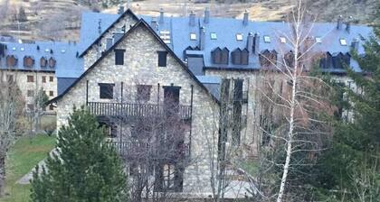 Magnifique duplex avec vue sur la montagne