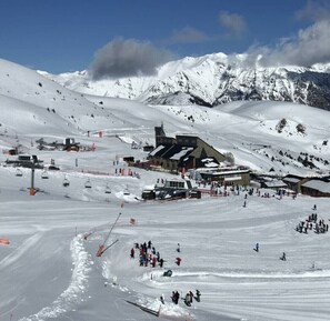 Sports d’hiver