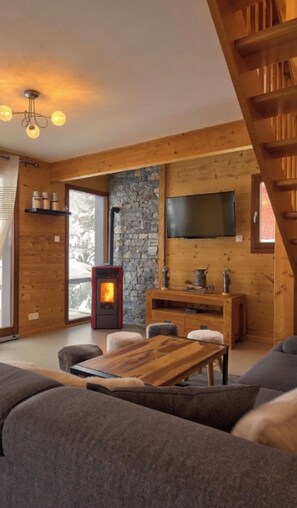 Télévision, lecteur de DVD