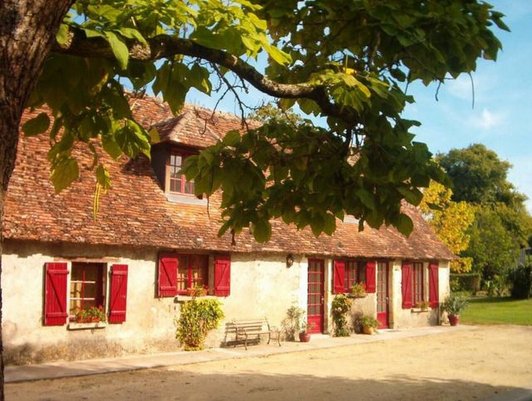 Extérieur