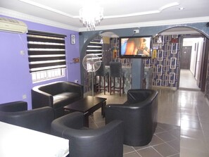 Bar (en la propiedad)