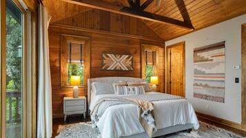 4 chambres, bureau, fer et planche Ă repasser, Wi-Fi gratuit