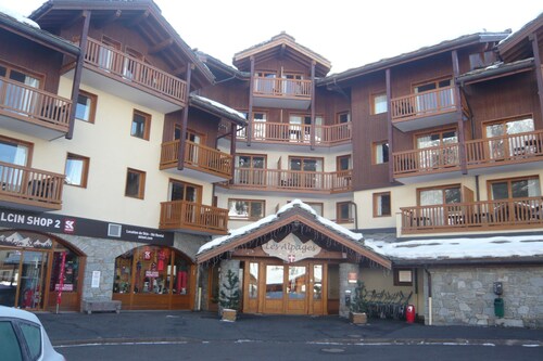 Apartment in 4 * residence, Les Alpages de Val Cenis