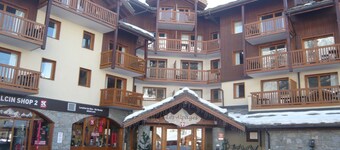 Apartment in 4 * residence, Les Alpages de Val Cenis