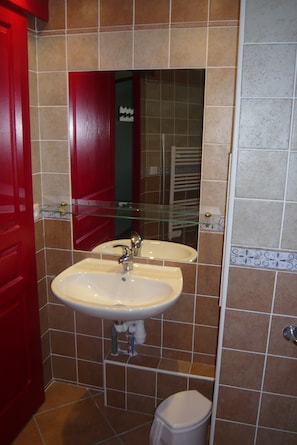 Dusche