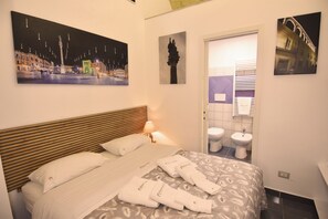 1 Schlafzimmer, Bügeleisen/Bügelbrett, Reisekinderbett, kostenloses WLAN