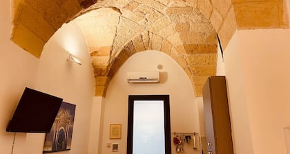 Suite Giulietta-Suite-Komfort-Ensuite Dusche-Stadtblick