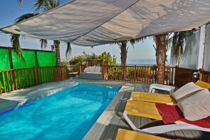 蜜月套房 (Sea of Galilee View) | 私人游泳池