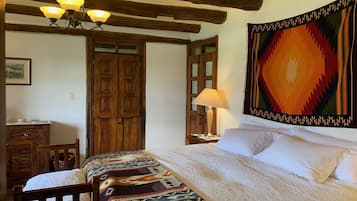 1 bedroom, in-room safe, free WiFi