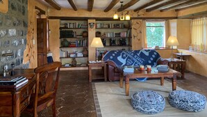 Panoramic Suite Cotopaxi | ห้องนั่งเล่น