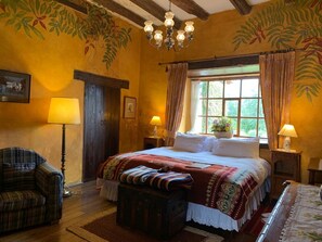 Panoramic Suite Mulalo | In-room safe, free WiFi