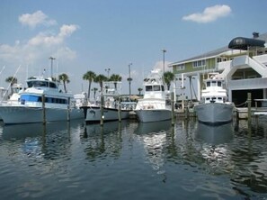 Port de plaisance